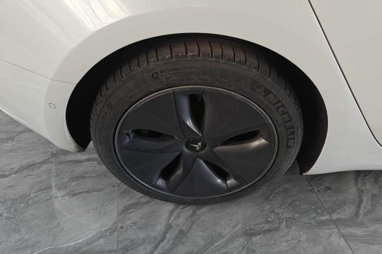 Used Tesla Model 3 2020 Revised Version Standard Range Rear-Wheel Drive – Upgraded Edition
