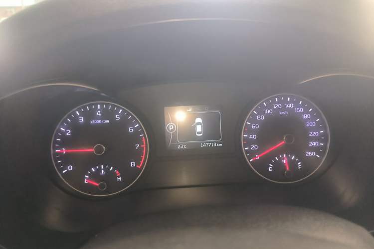 Used Kia K5 2016 1.6T Automatic LUX