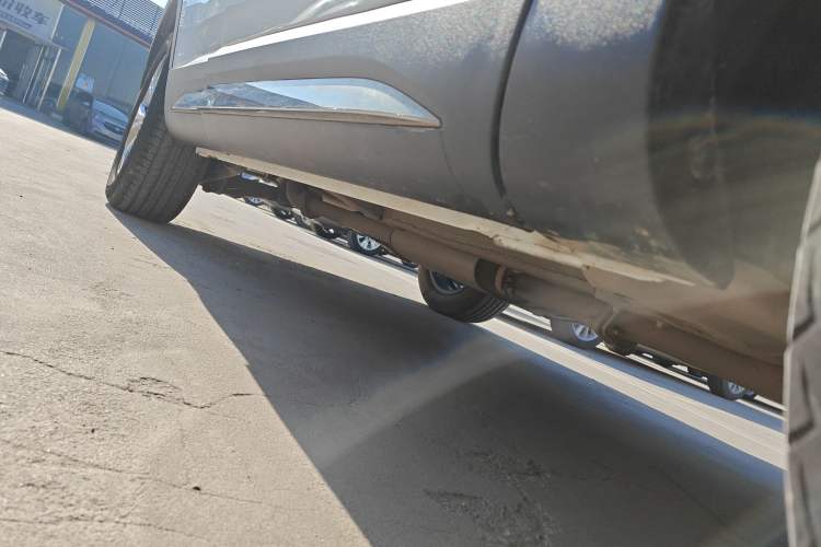 Used Haval H6 2021 National Trend Edition 1.5T Automatic Champion Version
