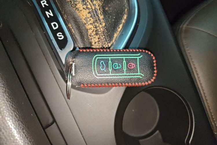 Used GAC Trumpchi GS4 2017 200T G-DCT Two-Wheel Drive Elite Edition