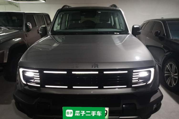 Used  BJ40 Electric Drive 2025 Advanced Edition
