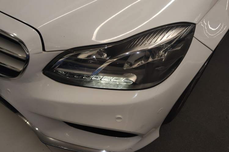 Used Mercedes-Benz E-Class 2015 E 260 L Sport Edition
