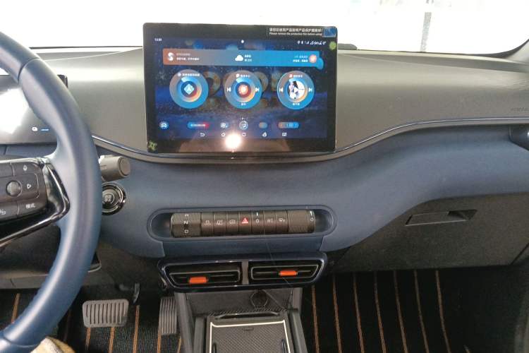 Used BYD Seagull 2023 Free Edition
