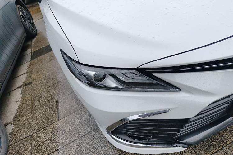 Used Toyota Camry 2021 Dual-Motor 2.5HG Luxury Edition