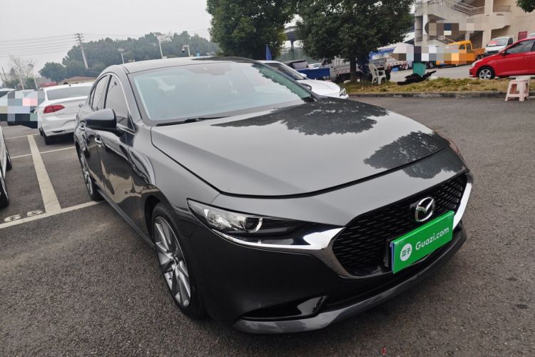 Used Mazda Mazda 3 Axela 2020 2.0L Automatic Zhiya Edition
