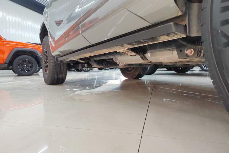 Used Tank 400 New Energy 2024 Hi4-T Off-Road Edition