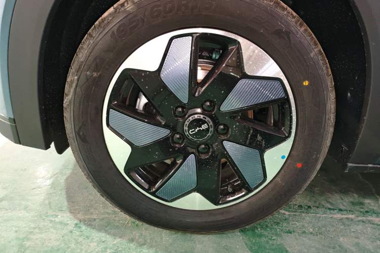 Used BYD Dolphin 2025 420km Free Edition
