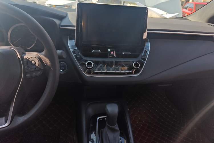 Used Toyota Levin 2019 185T CVT Luxury Edition China VI Standard
