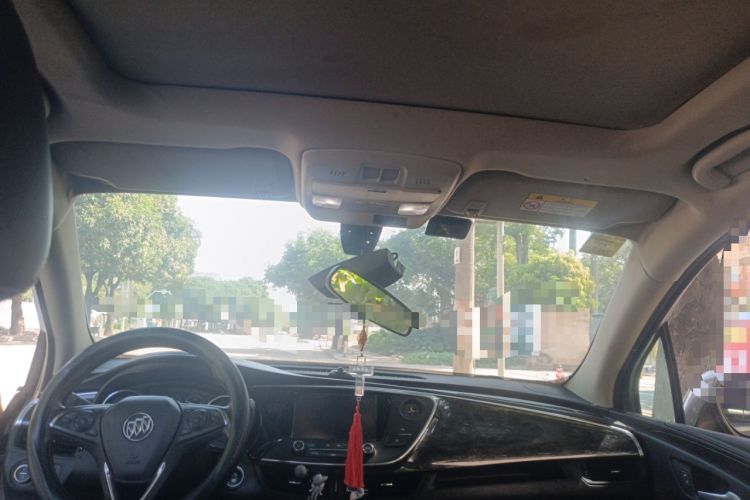 Used Buick Envision 2016 20T Two-Wheel-Drive Elite Model
