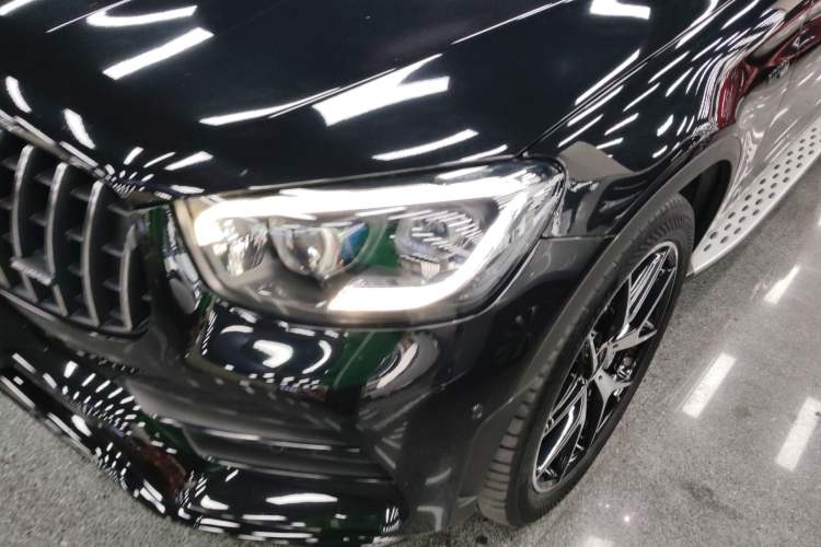 Used Mercedes-Benz GLC AMG 2020 AMG GLC 43 4MATIC
