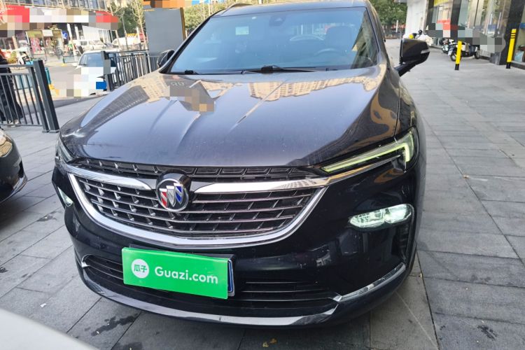 Used Buick Enclave 2020 28T Four-Wheel Drive Luxury Flagship Edition
