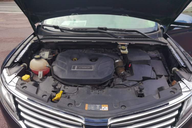 Used Lincoln MKC 2017 2.0T Four-Wheel Drive Zunya Edition
