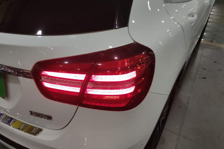 Used Mercedes-Benz GLA 2017 GLA 200 Fashion Model