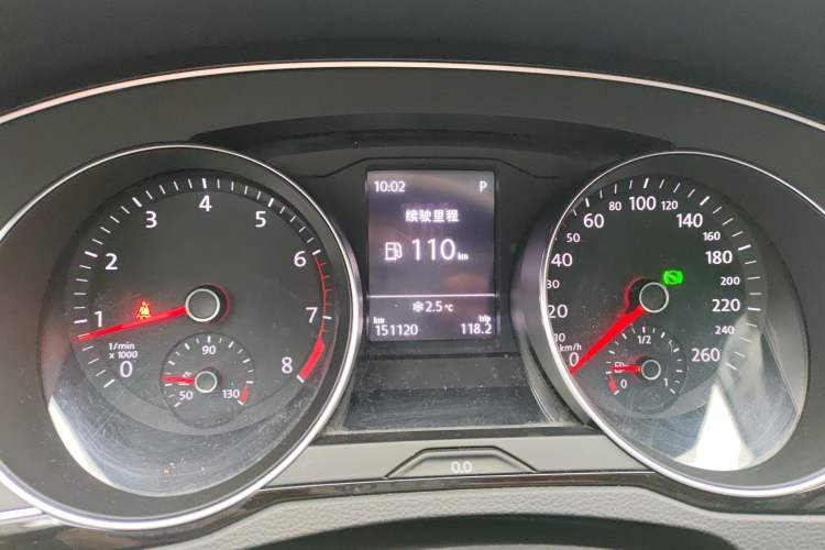 Used Volkswagen Magotan 2019 330TSI DSG Leading Model China VI Standard
