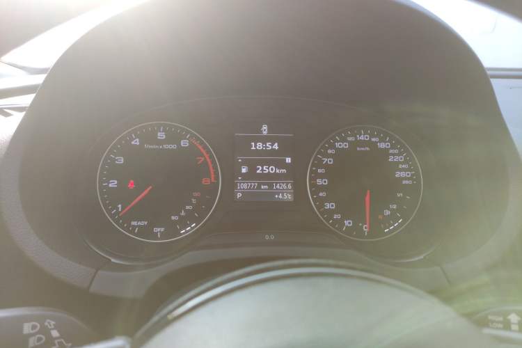 Used Audi A3 2016 Sportback 35 TFSI Ambition Edition
