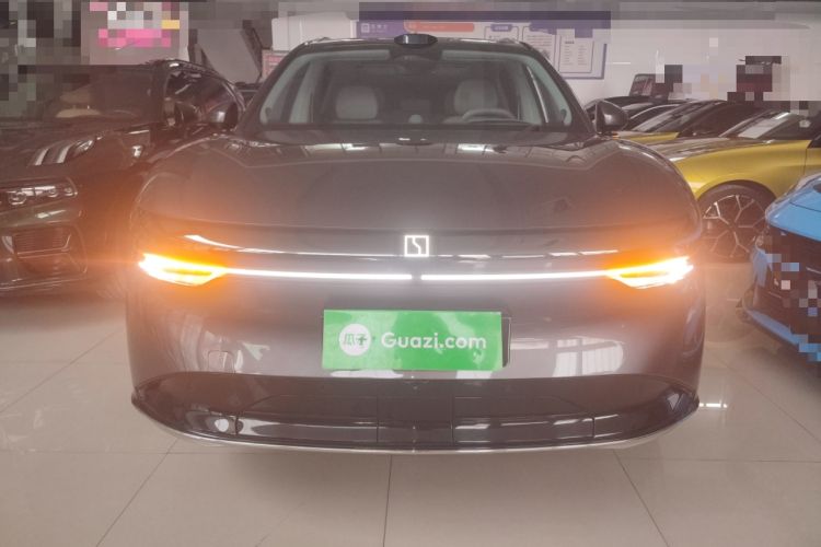 Used Zeekr 7X 2025 75 kWh Rear-Wheel Drive Intelligent Driving Version
