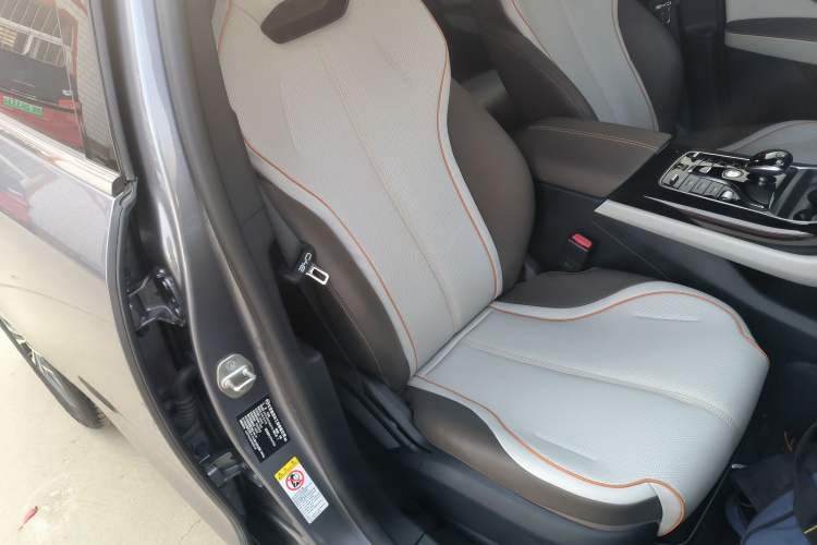 Used BYD Qin PLUS 2023 Champion Edition DM-i 120KM Leading Model