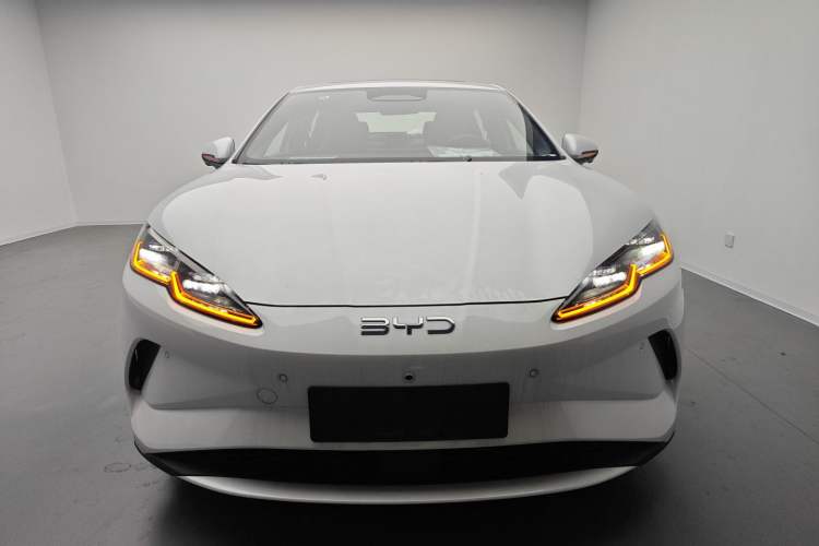 Used BYD Seal 06 New Energy 2025 EV 545KM Flagship Edition
