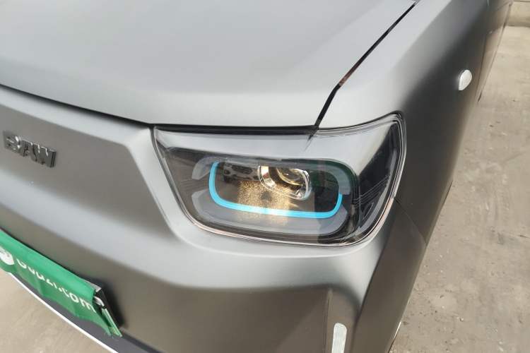 Used  Yuanbao 2022 Smart Version