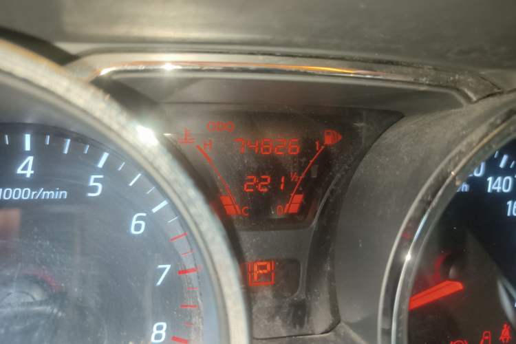 Used Nissan Livina 2013 1.6XE CVT Comfort Edition