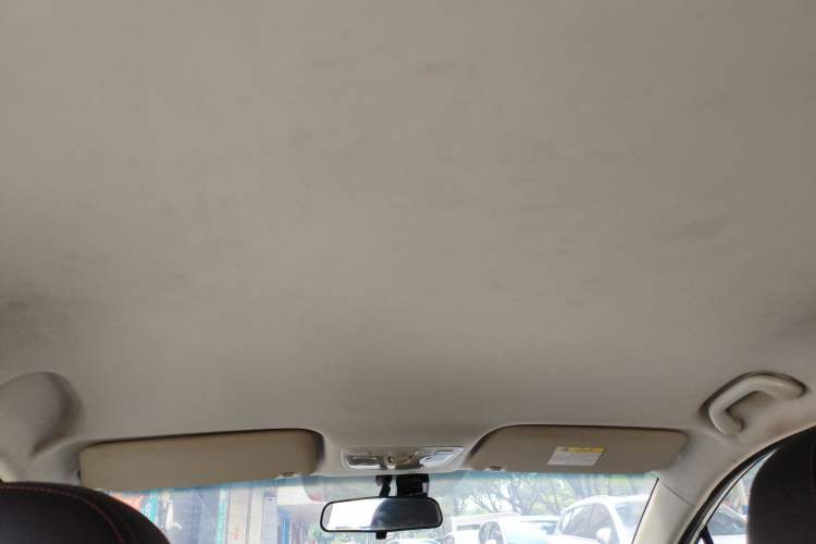 Used BAIC Beijing EU5 2022 Ride-Hailing Luxury Edition
