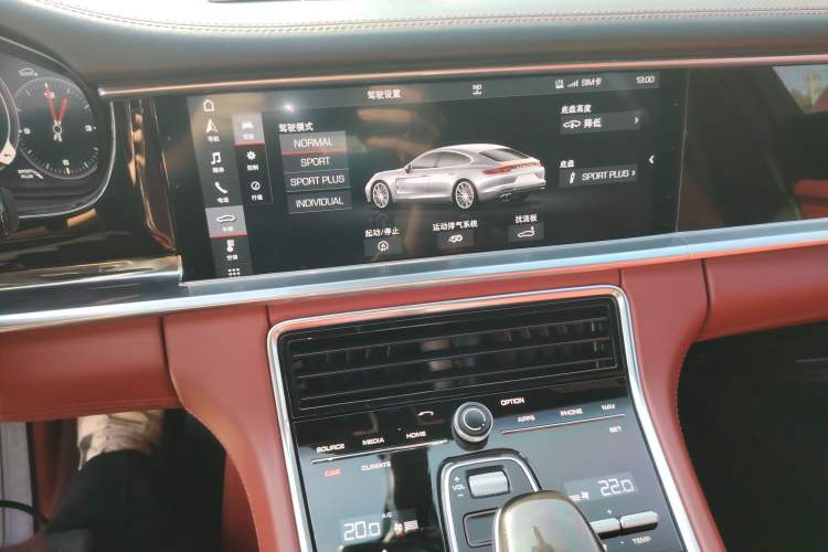 Used Porsche Panamera 2019 Panamera 2.9T
