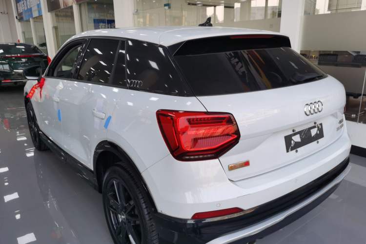 Used Audi Q2L 2021 35 TFSI Progressive Dynamic Edition