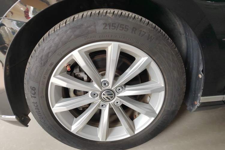 Used Volkswagen Magotan 2019 280TSI DSG Leading Model China V Standard
