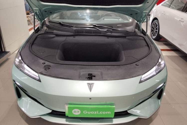 Used  SL03 2022 515 Pure Electric Version
