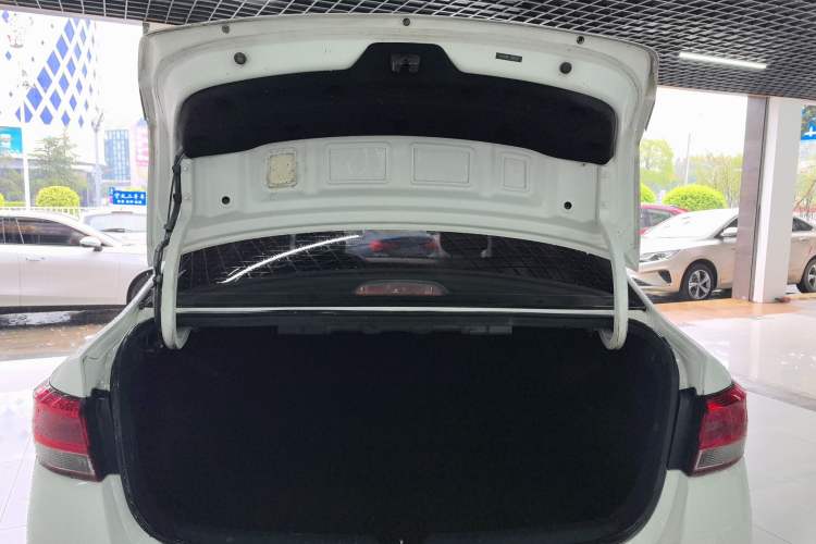 Used Kia K2 2017 Sedan 1.4L Automatic GLS
