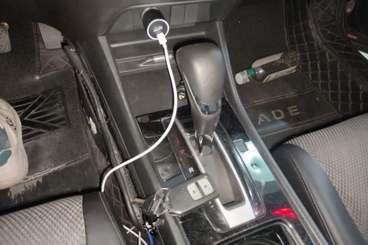 Used Honda Jade 2017 1.8L automatic Comfort version 5 seats
