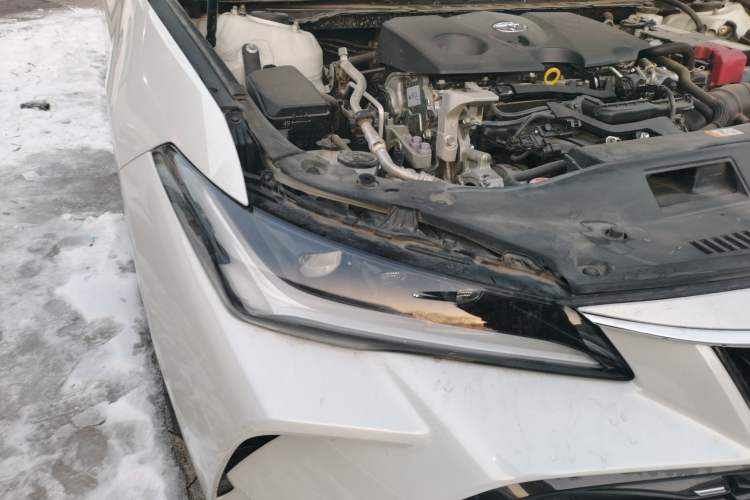 Used Toyota Avalon 2022 2.0L Luxury Edition
