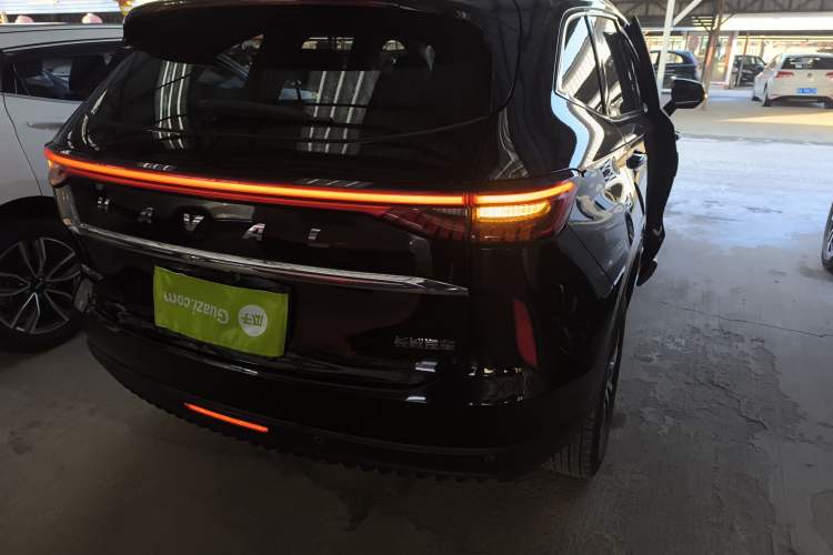 Used Haval H6 2021 3rd Generation 1.5T Automatic Two-Wheel Drive Pro