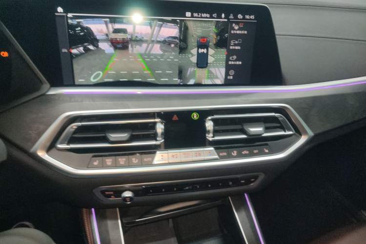 Used BMW X5 2022 xDrive40i M Sport Package
