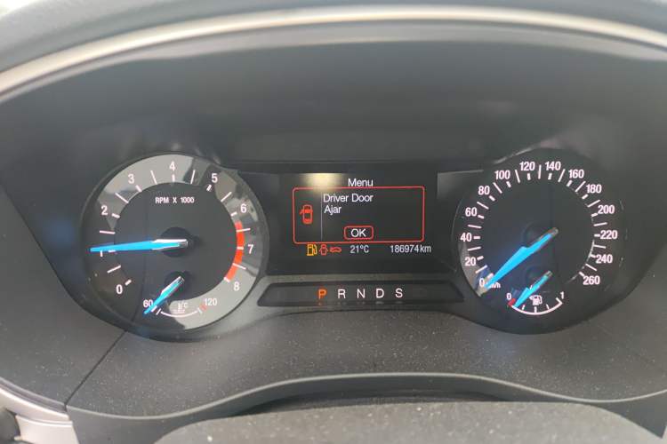 Used Ford Mondeo 2013 1.5L GTDi180 Fashion Edition