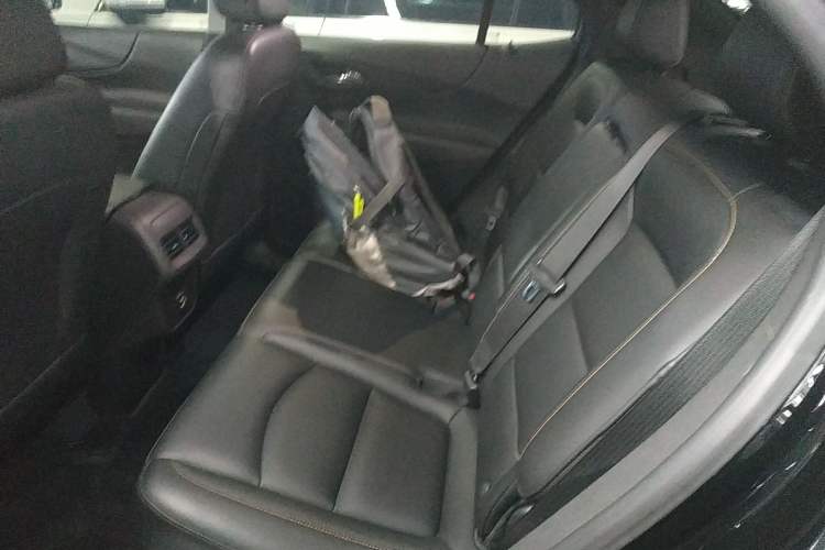 Used Chevrolet Equinox 2021 535T Chijie Edition
