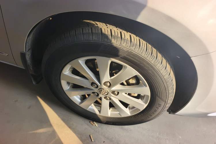 Used Buick GL8 2017 25S Luxury Version China V Standard
