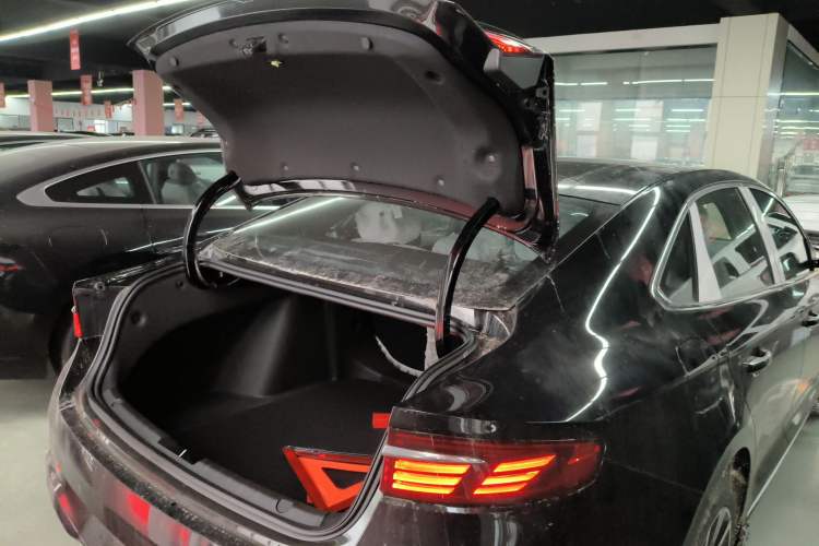 Used Geely Auto Preface 2026 Model Oriental Yao 1.5TD Kunlun Edition