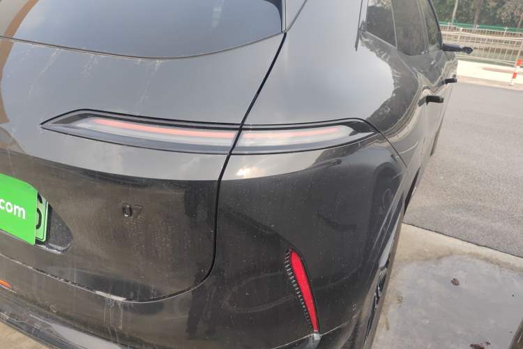 Used  07 2026 Ultra Pure-Electric All-Wheel-Drive Version