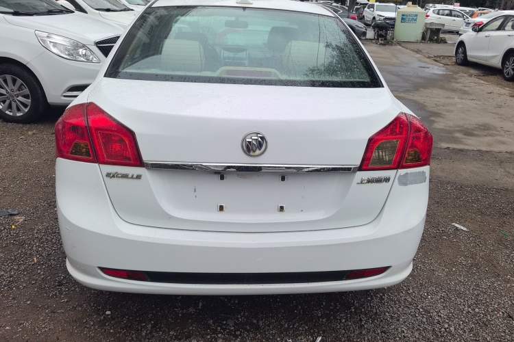 Used Buick Excelle 2015 1.5L Manual Classic Trim