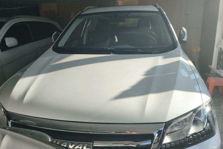 Used Haval H2 2018 1.5T Dual-Clutch Two-Wheel Drive Fashion Model China VI Standard
