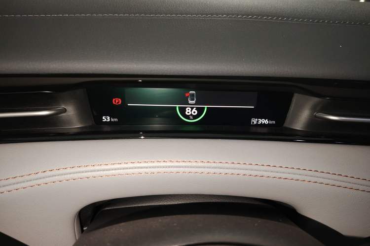 Used Volkswagen ID.7 VIZZION 2024 AIR model