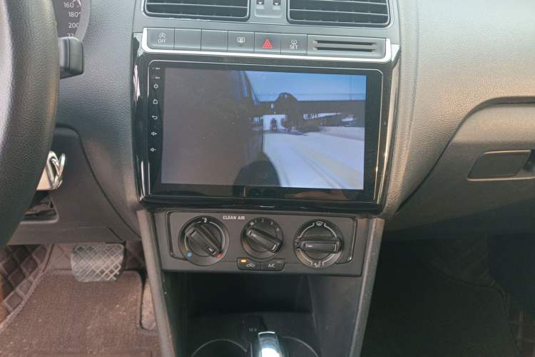 Used Volkswagen Polo 2018 1.5L Automatic Advanced Driving Model