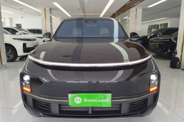 Used Li Auto L8 2024 PRO Model
