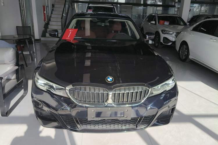 Used BMW 3 Series 2021 320Li M Sport Package
