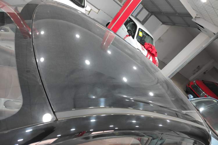 Used Wuling Bingo 2025 410 km Lingxi Deluxe Edition
