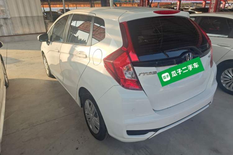 Used Honda Fit 2018 1.5L CVT Comfort Version