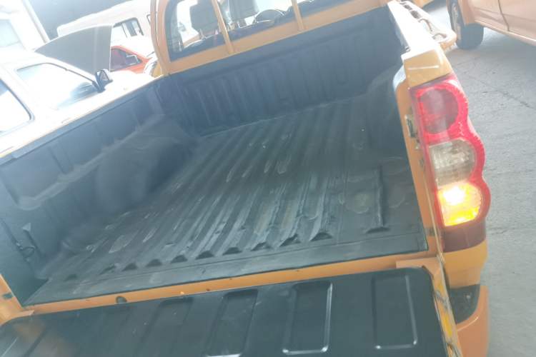 Used Great Wall Wingle 5 2020 2.4L Gasoline Two-Wheel Drive Value Edition Big Double Cab China VI Standard 4K22D4M
