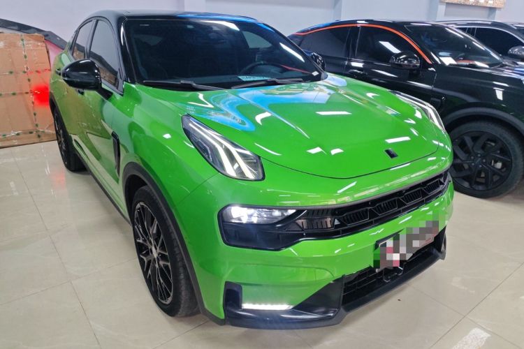 Used Lynk & Co 05 2022 05+ 2.0TD Automatic Exploration Edition