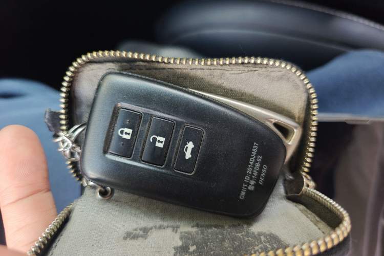 Used Lexus ES 2015 200 Elite Edition